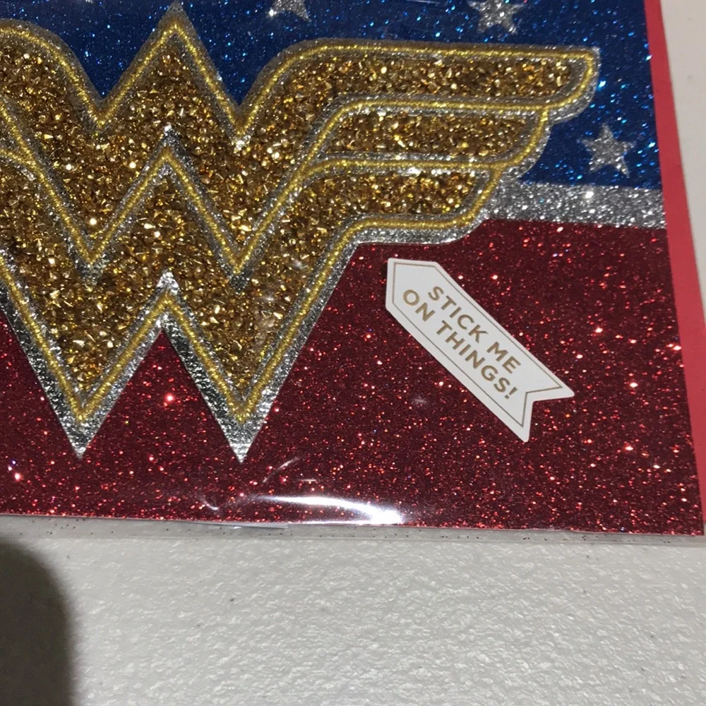 NWT Harry Potter and Wonder Women Happy Birthday Greeting Cards